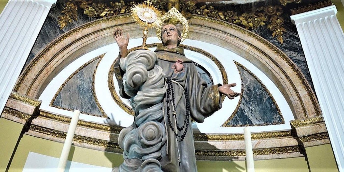 500 años de un místico franciscano de Valencia