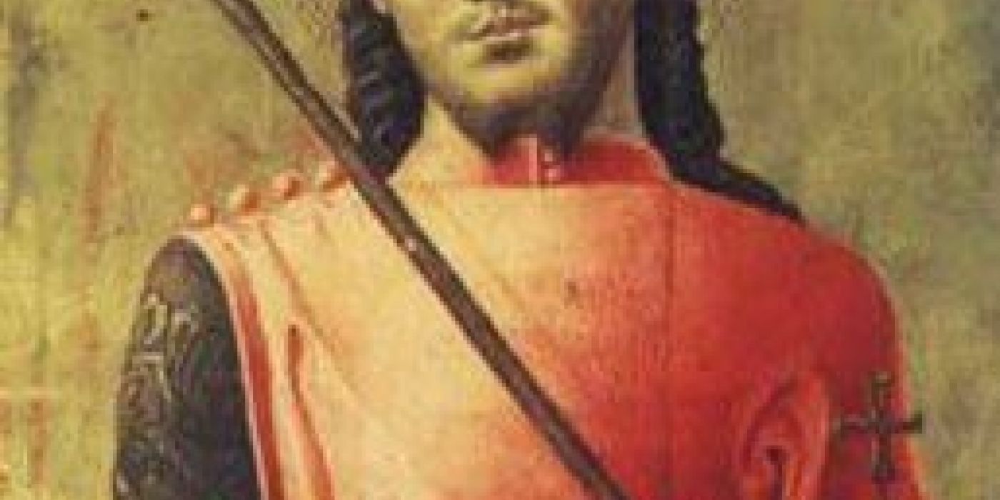 San Luis Rey de Francia.
