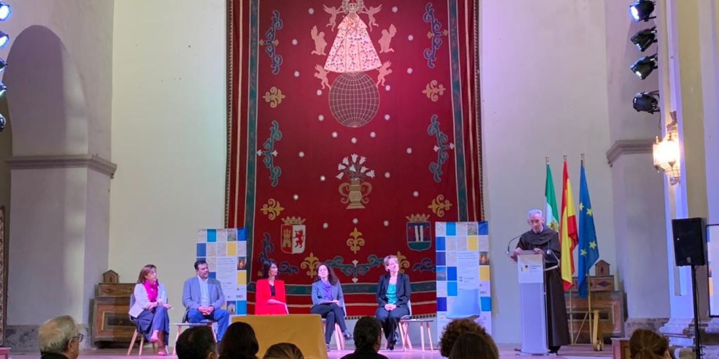 Guadalupe, cruce de caminos. Congreso cooperación cultural Ibero-Americana