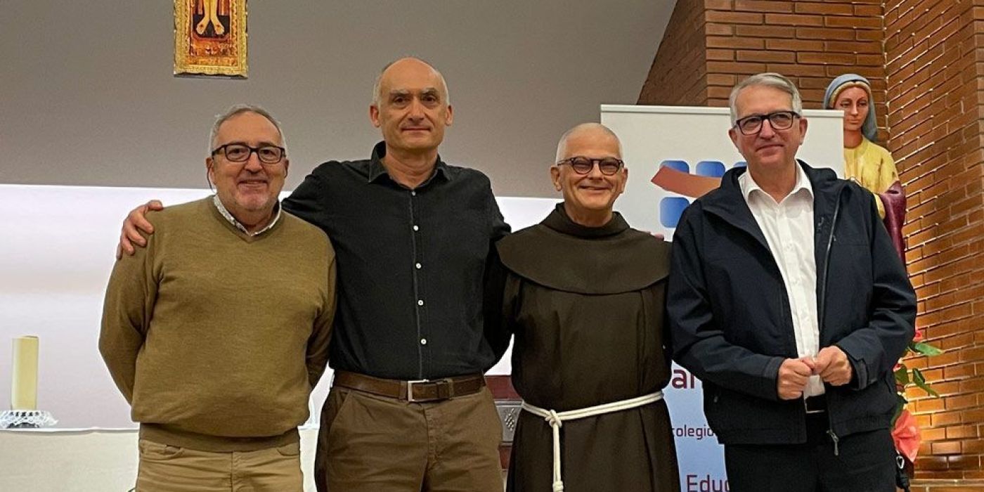 Presentación de un nuevo libro franciscano