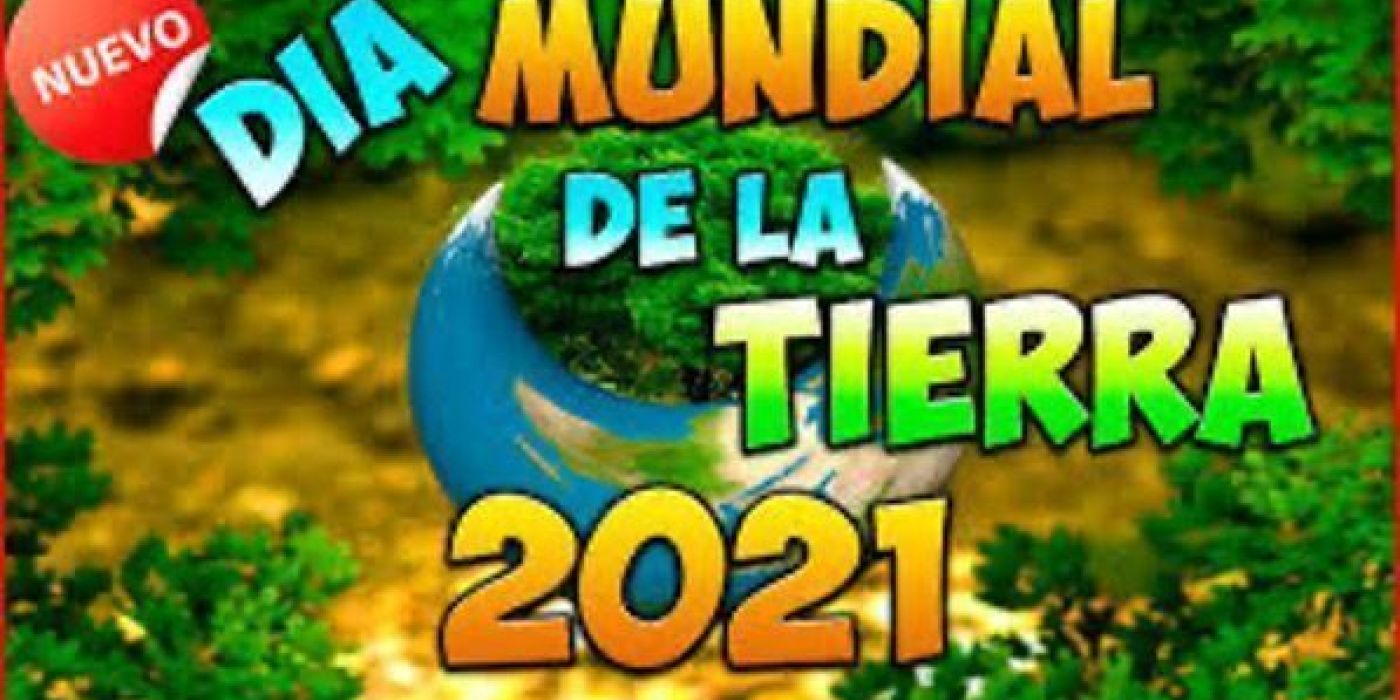 Día de la tierra 2021