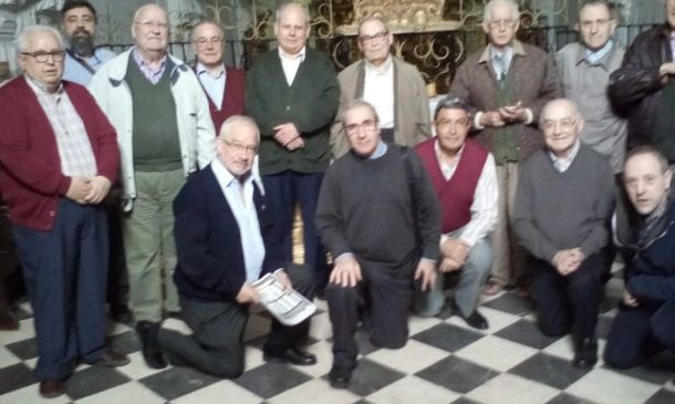 Encuentro de Zona en Estepa (Sevilla)