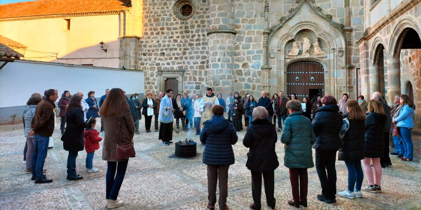 Fiesta de la Presentación del Señor. Belalcázar (Córdoba)