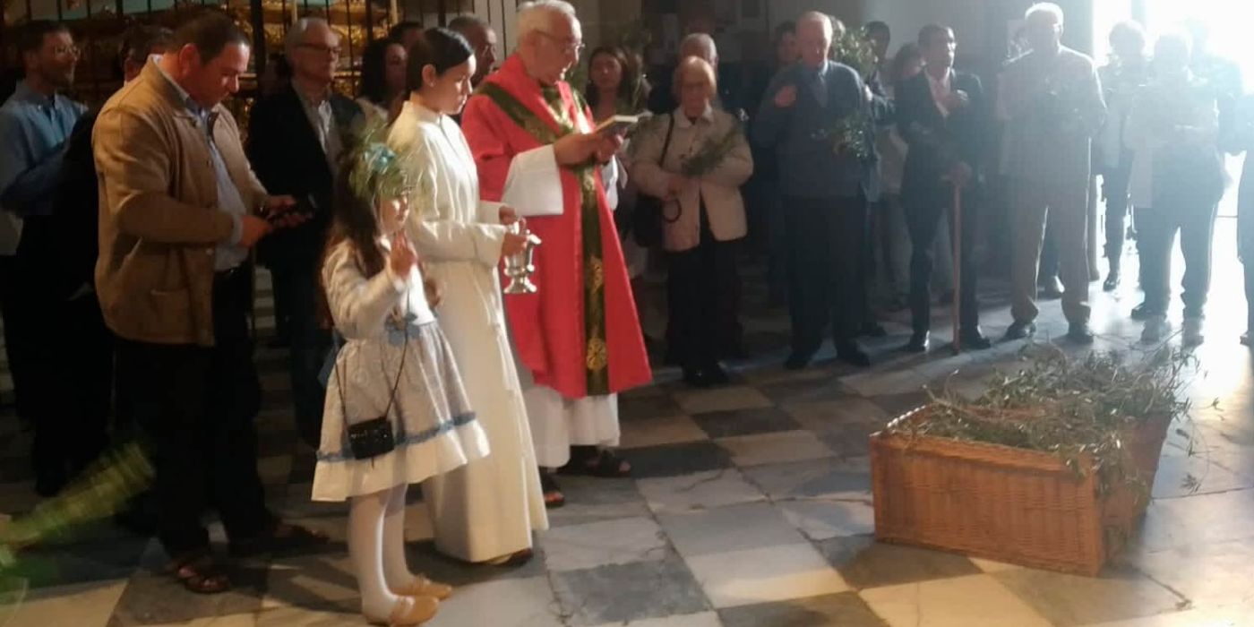 Pascua de resurrección en la OFS de Jeréz