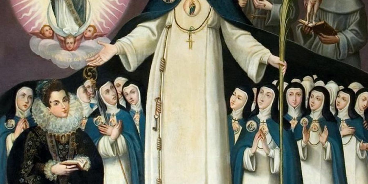 Carta del Ministro provincial a las Hermanas concepcionistas