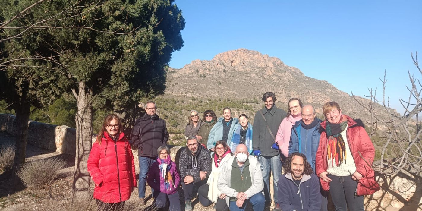 GRACIAS A DIOS que nos ha acercado estos días