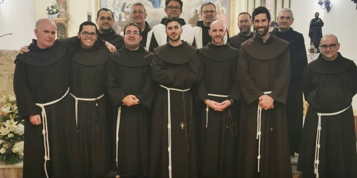 Renovación de la profesión temporal