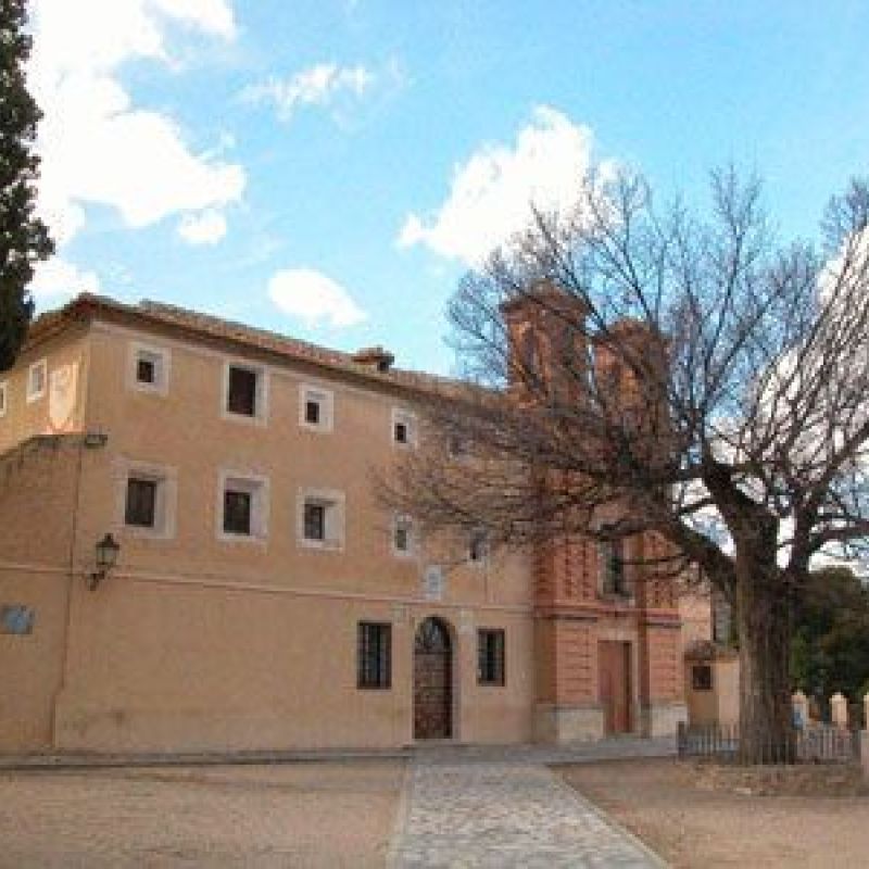 FRATERNIDAD SANTA ANA DEL MONTE