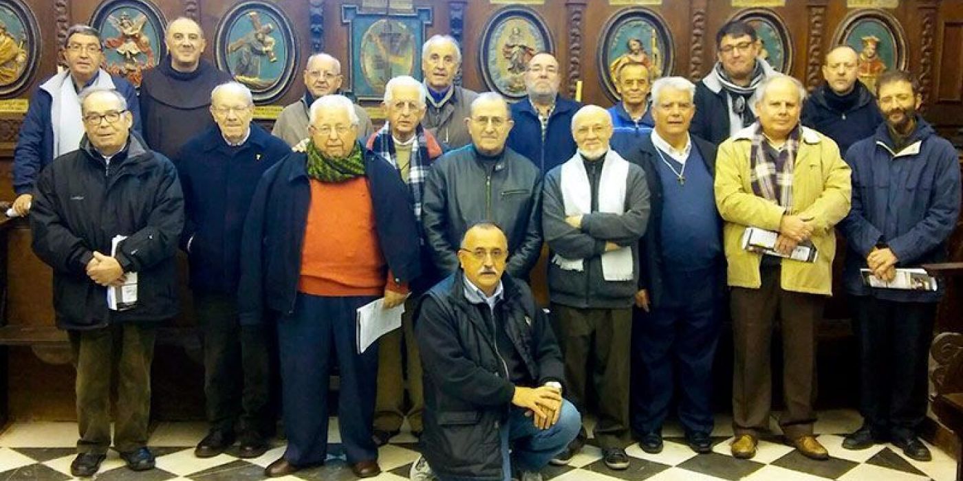 Retiro de Adviento en Estepa