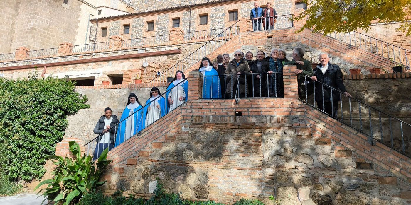VIII Centenario de la Regla bulada en Toledo
