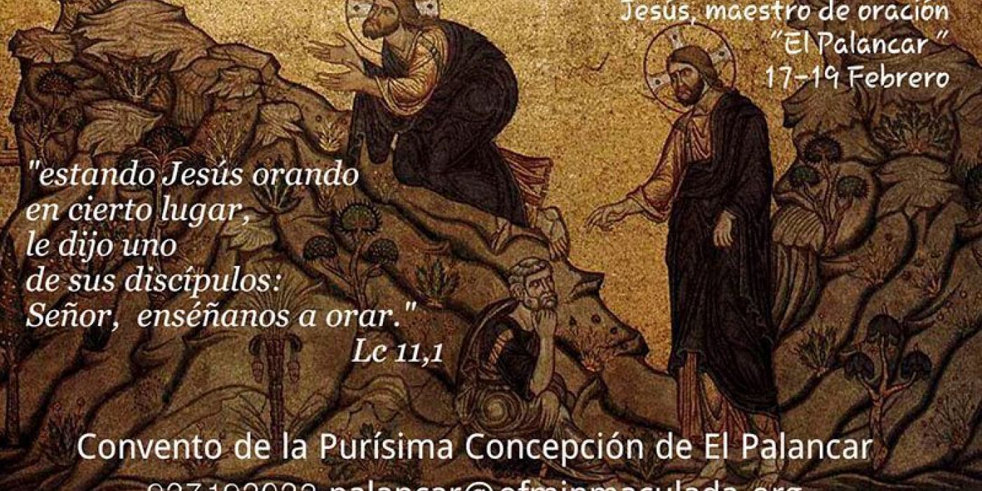 Encuentro de Oración en El Palancar (Cáceres)