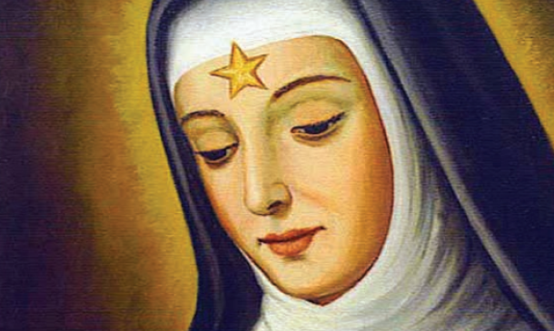 Santa Beatriz de Silva. Carta Ministro General.