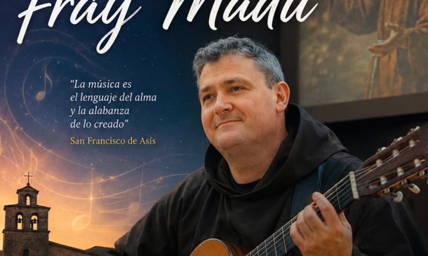 Recital de música con proyección audiovisual en Arenas de San Pedro