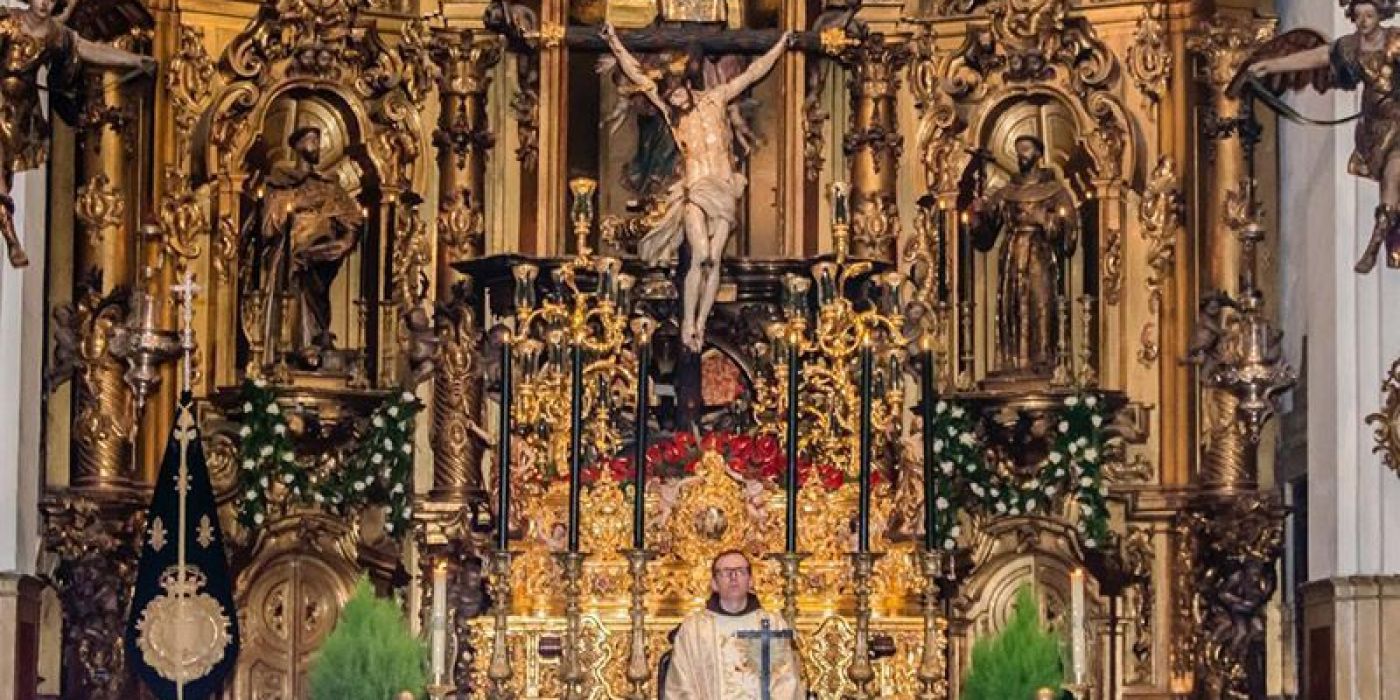 Triduo en honor del Santísimo Cristo de la Vera+Cruz de Cádiz