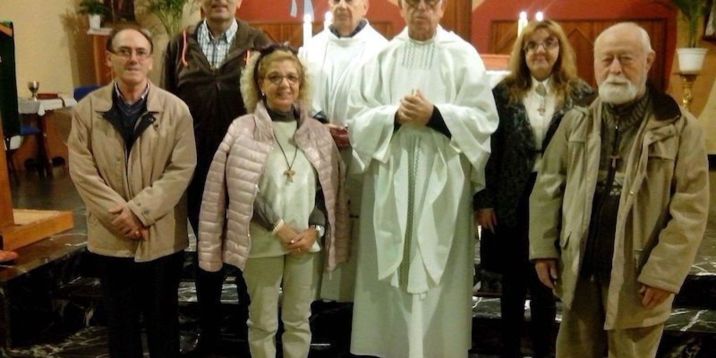 La OFS Celebra su patrona,Santa Isabel de Hungria