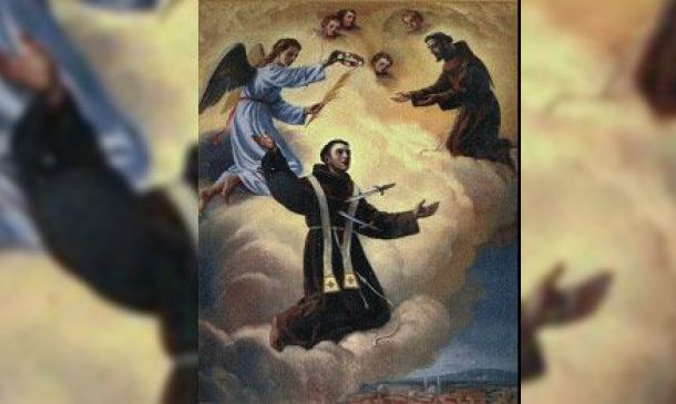 Pedro Soler, mártir franciscano, será el primer santo lorquino