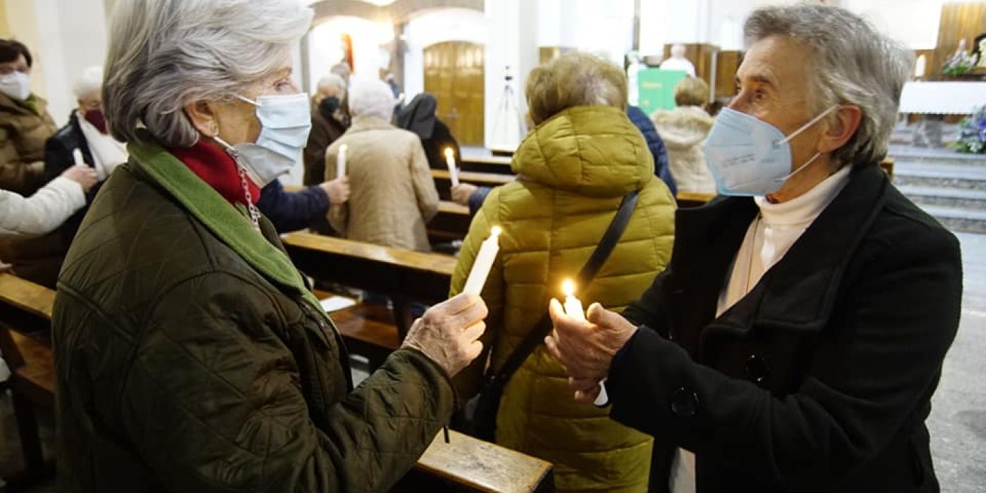 Día de la Vida consagrada en Albacete