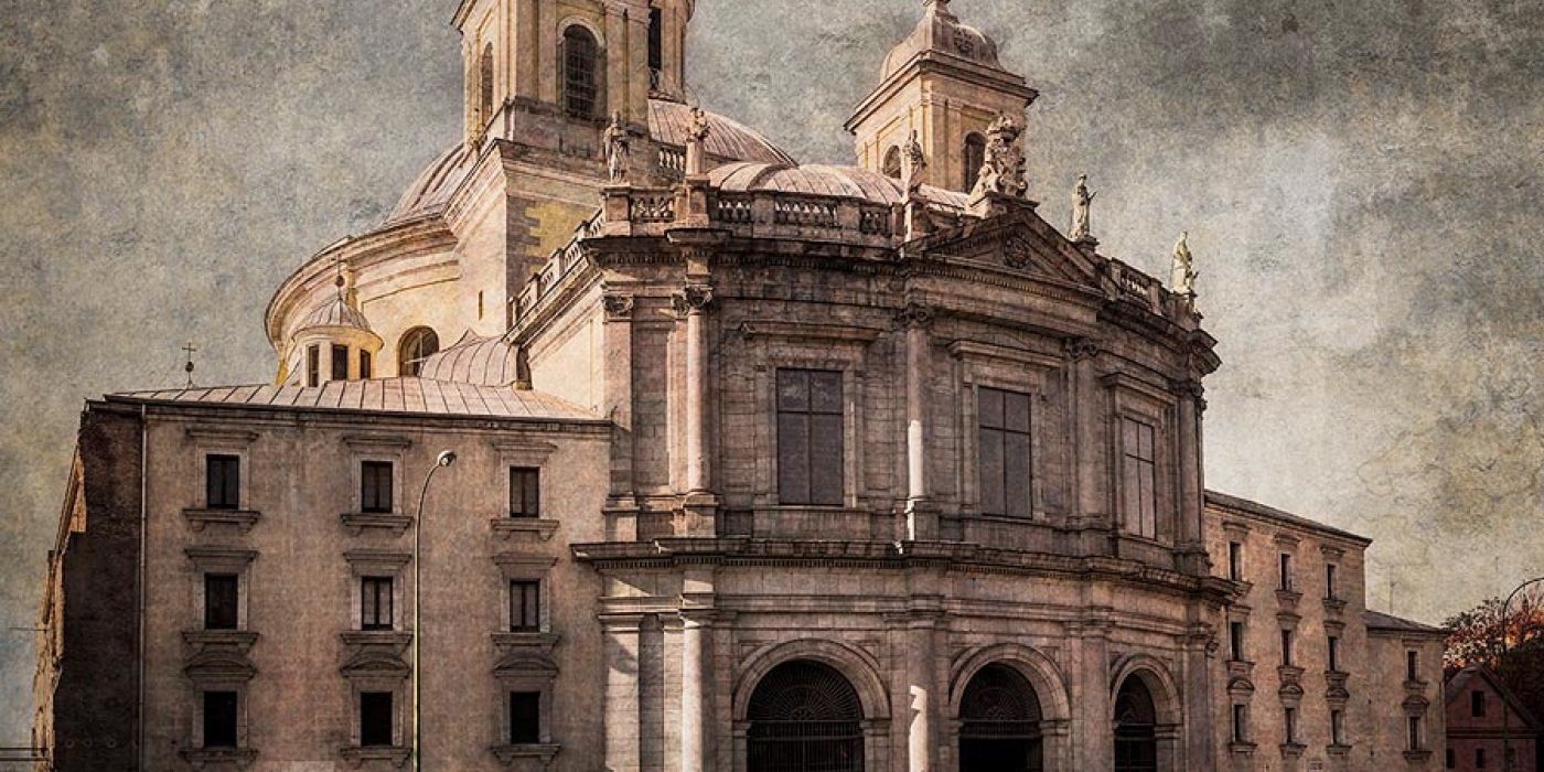 Los internautas eligen San Francisco el Grande como su iglesia favorita de Madrid