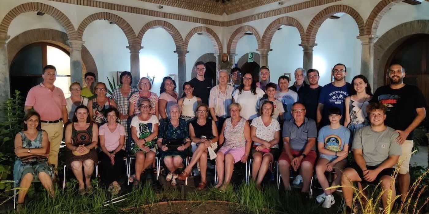 El P. Francesc Costa i Planagumà se despide de San Francisco de Vila-real