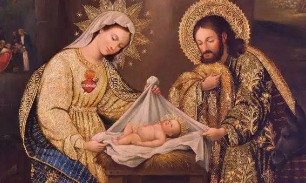NAVIDAD: ¡Urgencia y belleza de evangelización!
