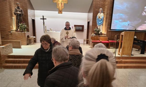 Sabadell celebra el primer mes del Año Jubilar Franciscano