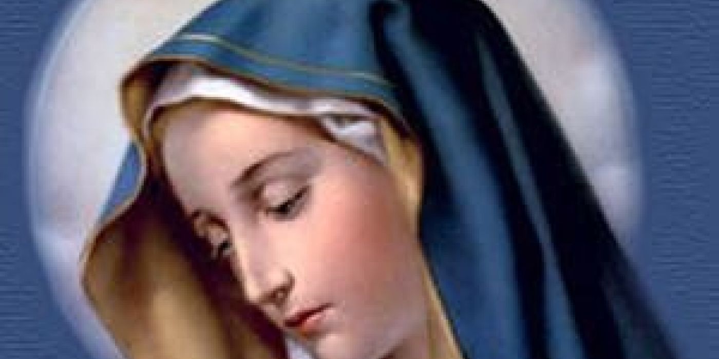 Natividad de la Virgen Maria