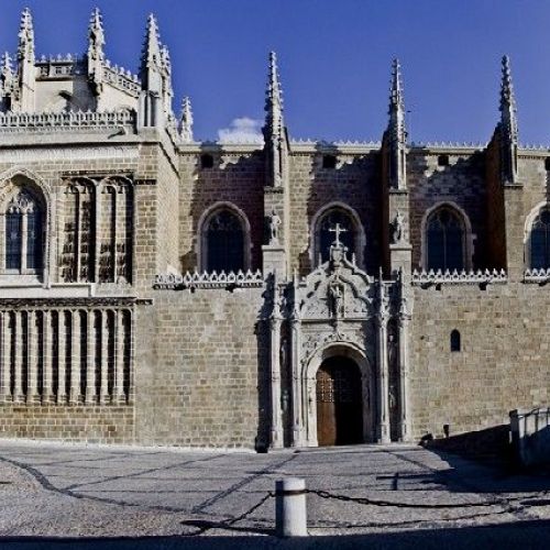 FRATERNIDAD SAN JUAN DE LOS REYES