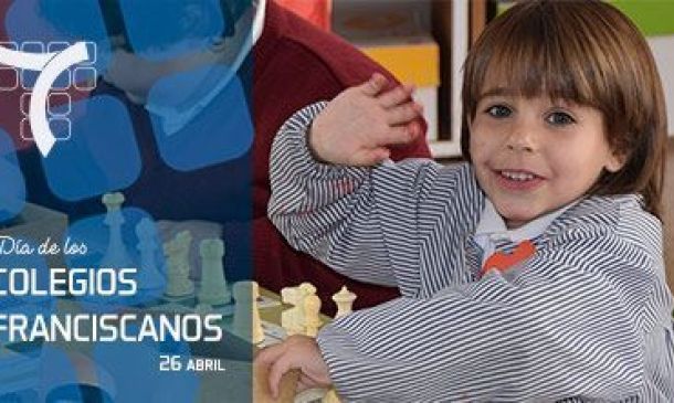 Día de los Colegios Franciscanos.