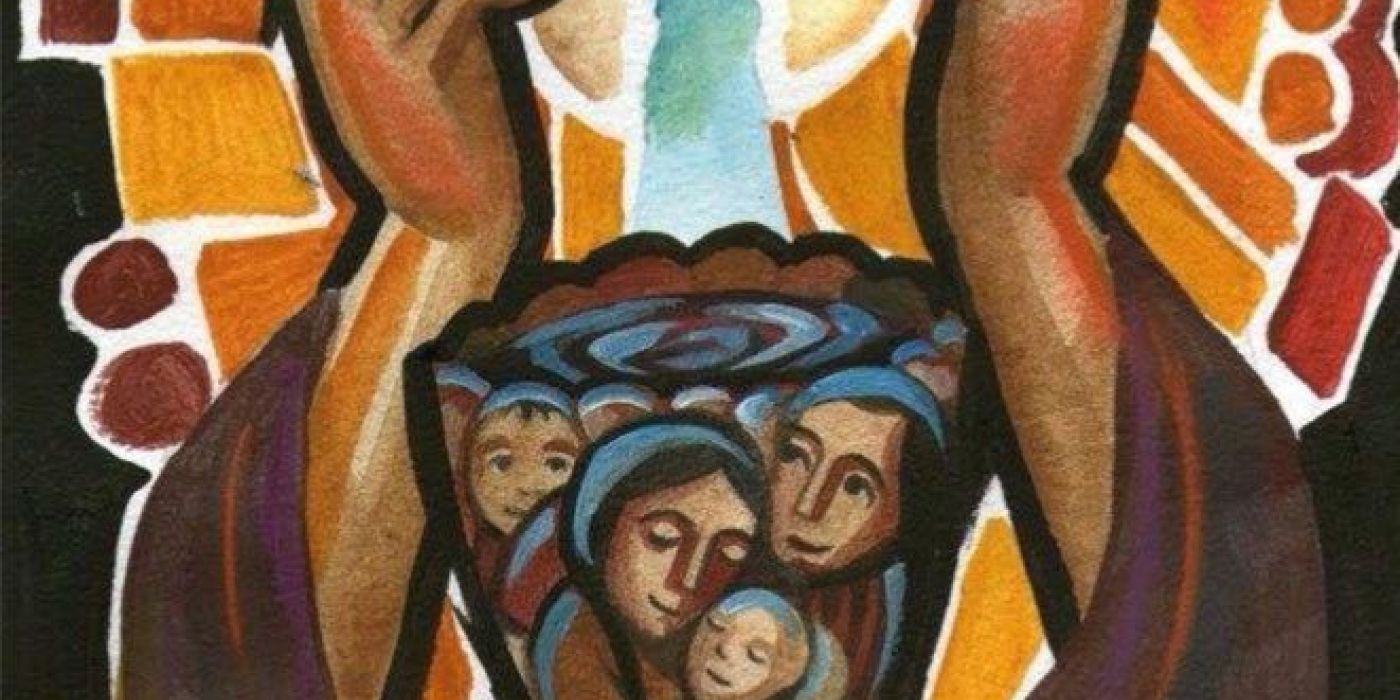 La esencia de la Fraternidad: Compartir samaritano