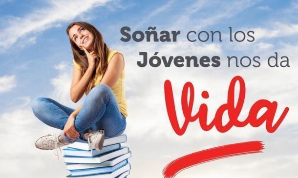 Soñar con los jóvenes nos da Vida