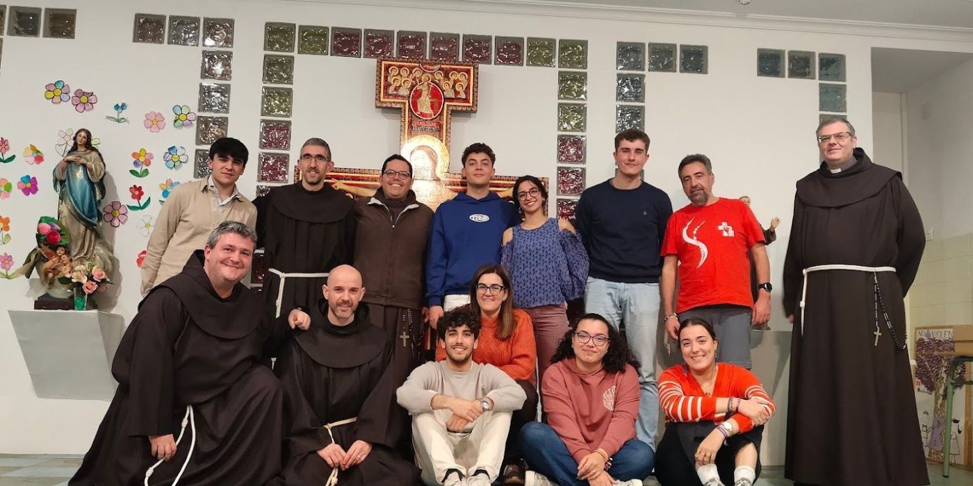 Encuentro del Equipo de Pastoral en Martos (Jaén)