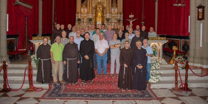 Los guardianes de la Provincia celebran su encuentro anual en Chipiona