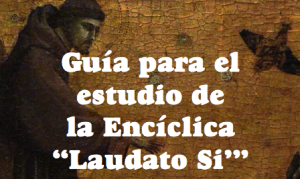 Guía para el estudio de la Encíclica “Laudato Si"