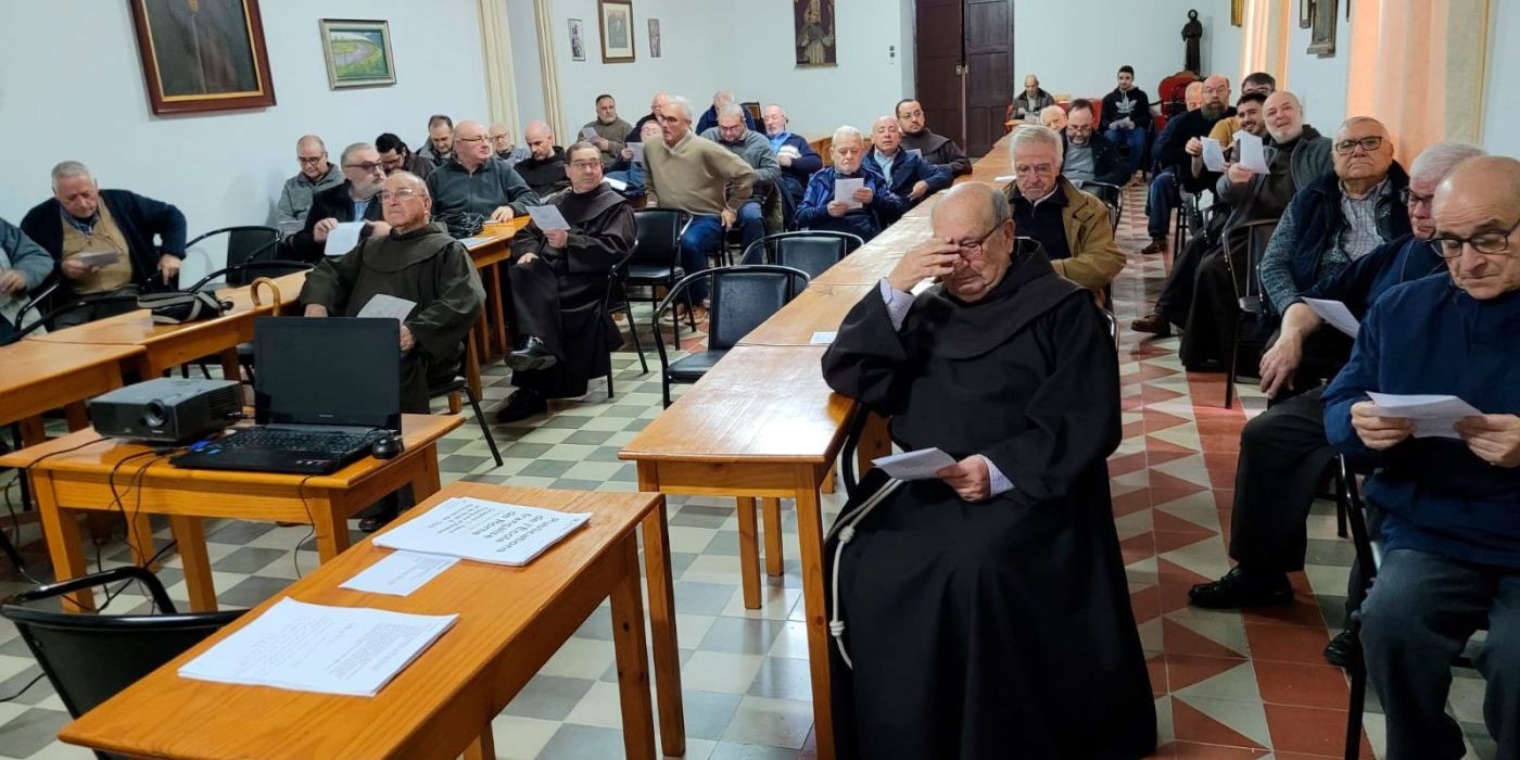 Encuentro de zona en Adviento en Orihuela