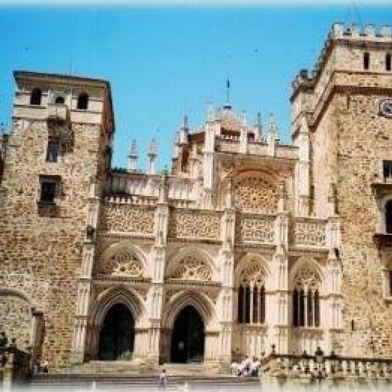 MONASTERIO SANTA Mª DE GUADALUPE