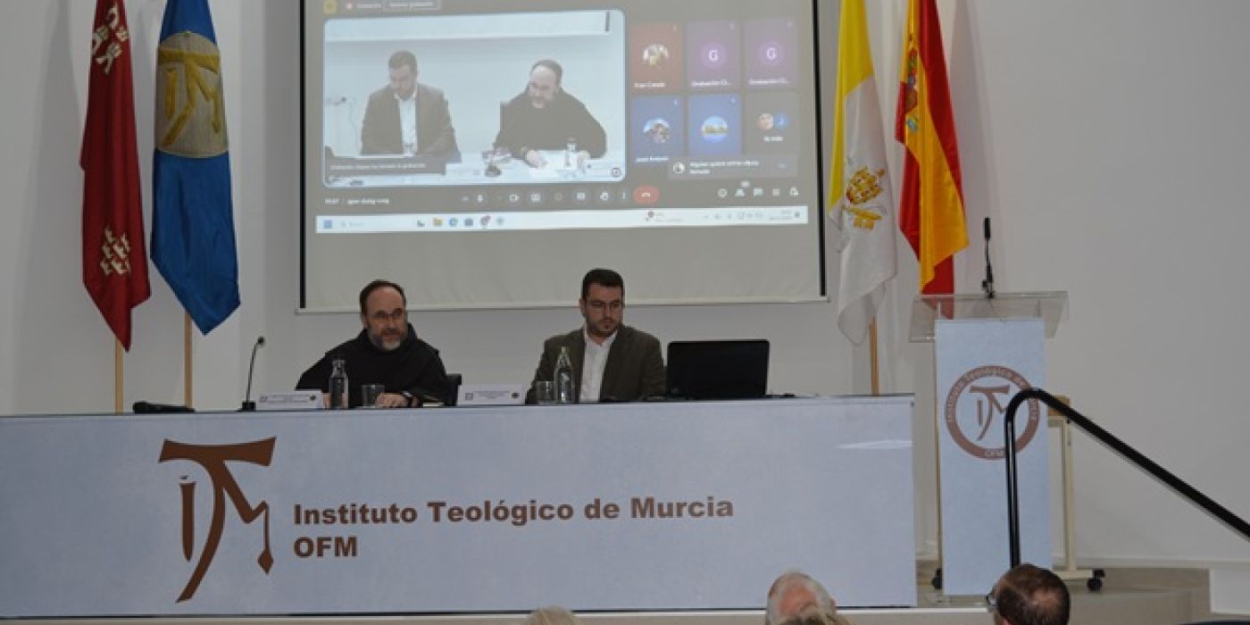 Fiesta de Duns Scoto en el Instituto Teológico de Murcia OFM