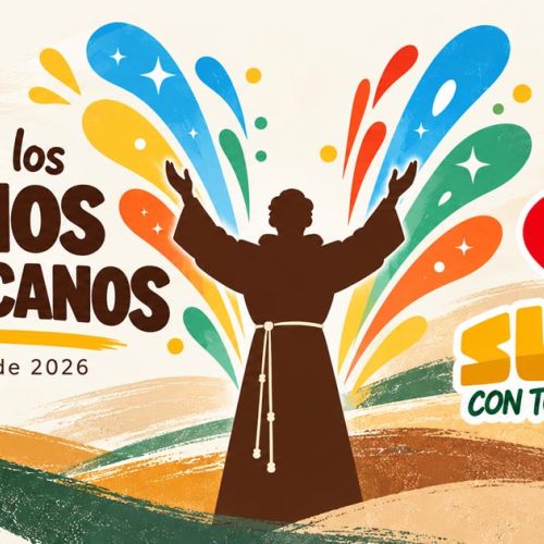 Los Colegios Franciscanos celebran su Día unidos como una gran familia