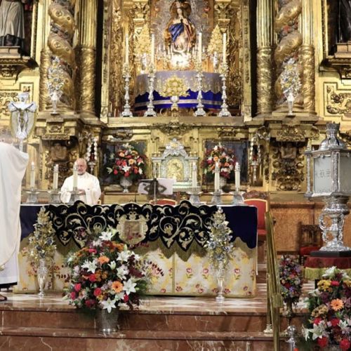 Lucena celebra a San Francisco