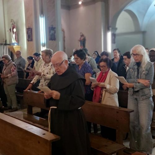 La oración por la paz en el espíritu de Asís desde el corazón de Valencia