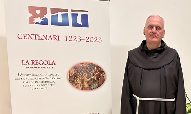 Fr. Cesare Vaiani OFM explica la actualidad de la intuición de San Francisco
