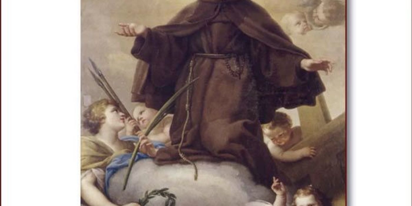 San Pedro Bautista y compañeros protomártires de Japón