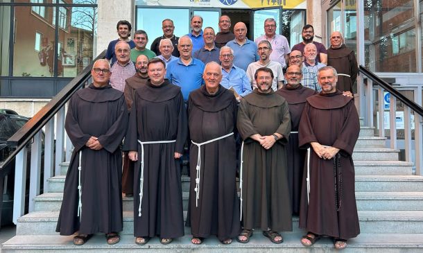 Avances en el proceso de unión de las Provincias Franciscanas de la Península Ibérica