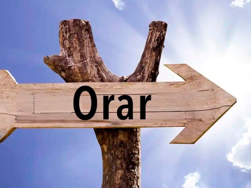 Orar