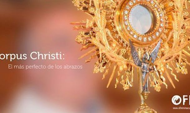 CORPUS CHISTI