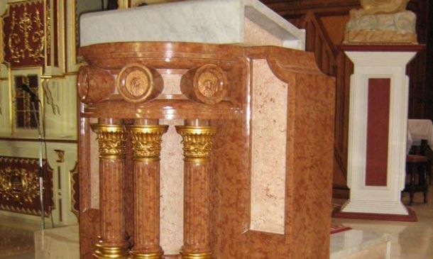El Ambón (I)