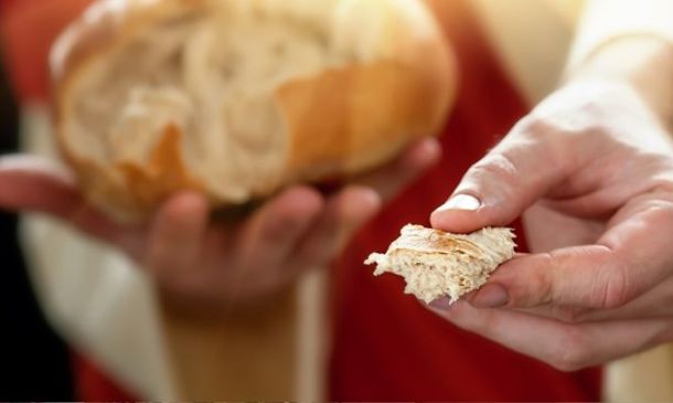 ¡Cristo, el buen Pan!