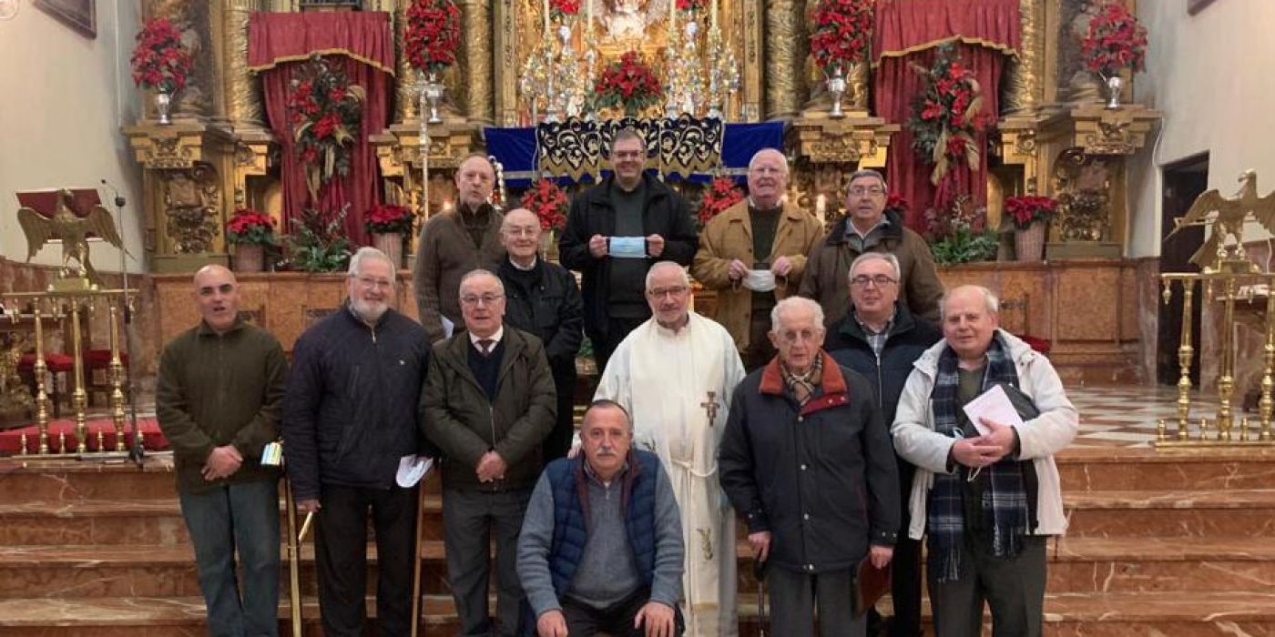 Retiro de Adviento en Lucena (Córdoba)