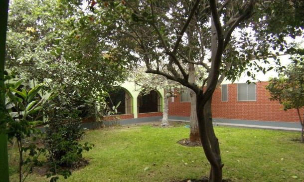 Una misión nueva, una MISIÓN con mayúsculas