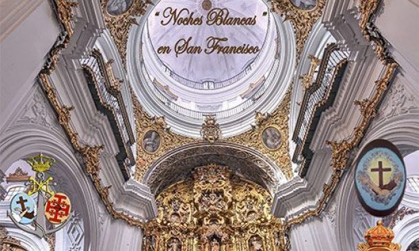 Noches Blancas en San Francisco - Cádiz