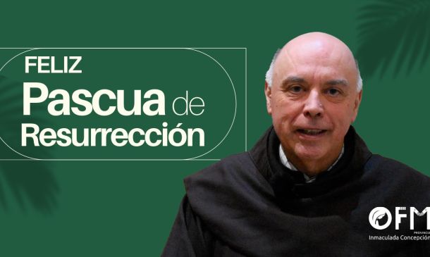 Pascua de resurrección 2024